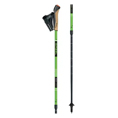 Gabel STRETCH LITE Nordic walking bot, zöld, méret