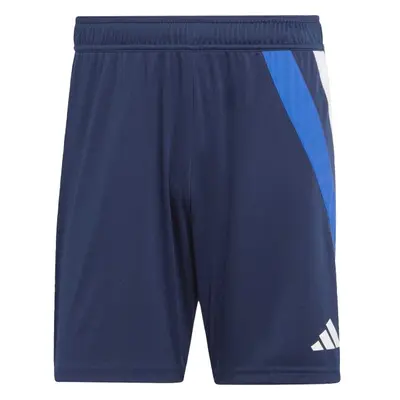 adidas FORTORE SHORTS Férfi futballnadrág, sötétkék, méret