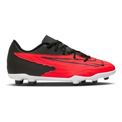 Nike JR PHANTOM GX CLUB FG/MG Gyerek futballcipő, piros, méret 33.5