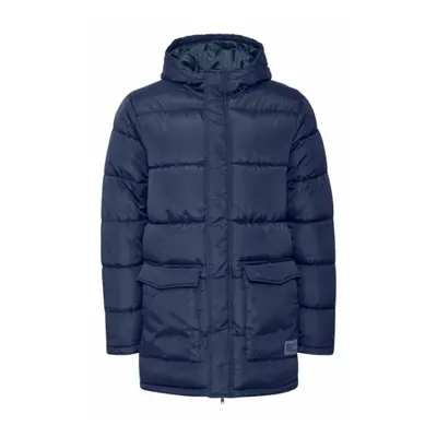 BLEND OUTERWEAR Férfi kabát, sötétkék, méret