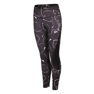 Lotto RUN FIT W LEGGING Női sportleggings, fekete, méret