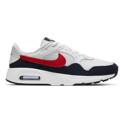 Nike AIR MAX SC Férfi szabadidőcipő, fehér, méret 42.5