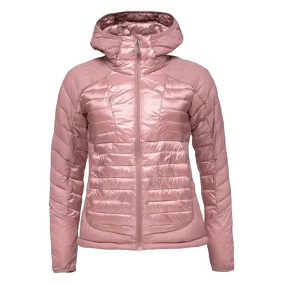 Columbia LABYRINTH LOOP II HOODED JACKET Női téli dzseki, rózsaszín, méret