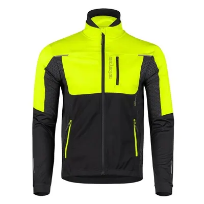 Etape STRONG 2.0 Férfi softshell kabát, fekete, méret