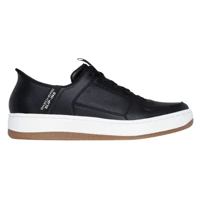 Skechers SPORT COURT - DISTOWN Férfi cipő, fekete, méret