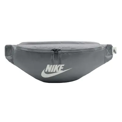 Nike HERITAGE WAISTPACK Övtáska, szürke, méret