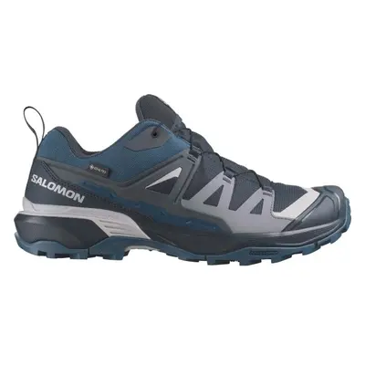 Salomon X ULTRA GTX Férfi túracipő, sötétkék, méret