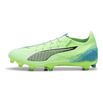 Puma ULTRA PRO FG/AG Férfi futballcipő, világoszöld, méret 40.5