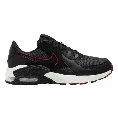 Nike AIR MAX EXCEE Férfi szabadidőcipő, fekete, méret