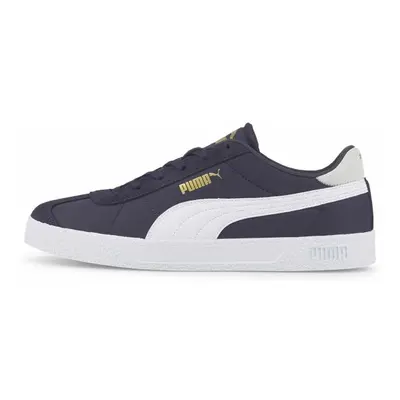 Puma CLUB NYLON Uniszex cipő, sötétkék, méret 42.5