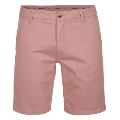 O'Neill VACA CHINO SHORTS Férfi rövidnadrág, rózsaszín, méret