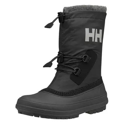 Helly Hansen JK VARANGER INSULATED Gyerek hótaposó, fekete, méret