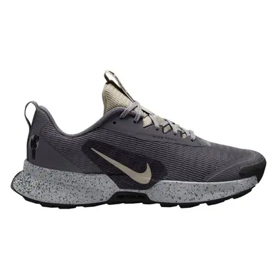 Nike JUNIPER TRAIL W Női futócipő, szürke, méret 40.5