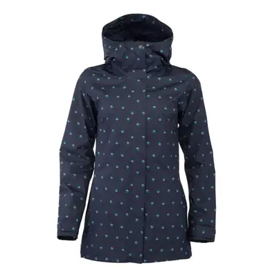 Columbia SPLASH A LITTE™ II JACKET Női kabát, sötétkék, méret