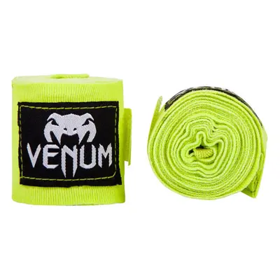 Venum KONTACT HANDWRAPS 4M Bandázs, világoszöld, méret