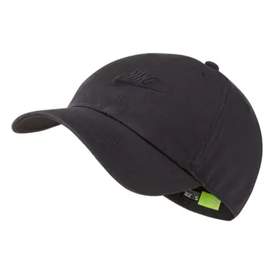 Nike SPORTSWEAR H86 CAP Unisex baseball sapka, fekete, méret