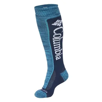 Columbia SKI SOCKS THERMOLITE Sízokni, kék, méret