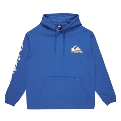 Quiksilver OMNI LOGO Férfi pulóver, kék, méret