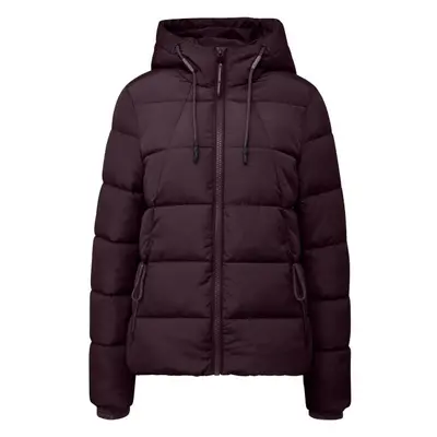 s.Oliver QS OUTDOOR JACKET Női télikabát, lila, méret