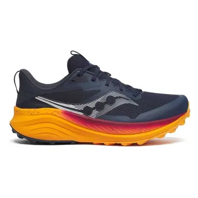 Saucony XODUS ULTRA Férfi futócipő, sötétkék, méret