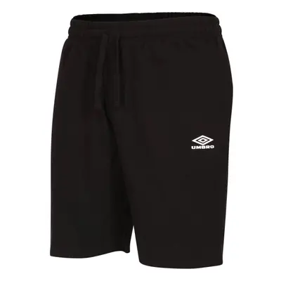 Umbro SWEAT SHORT Férfi rövidnadrág, fekete, méret