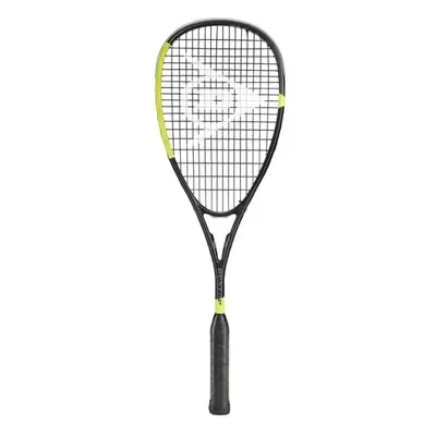 Dunlop BLACKSTORM GRAPHITE Squash ütő, fekete, méret