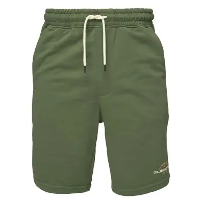 Quiksilver LOCAL SURF SHORT Férfi rövidnadrág, khaki, méret