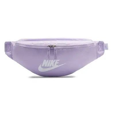 Nike HERITAGE WAISTPACK Övtáska, lila, méret