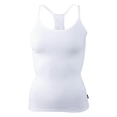 O'Neill RACERBACK TOP PLAIN Női top, fehér, méret