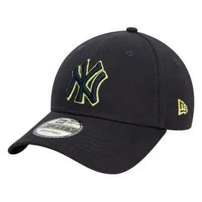 New Era TEAM OUTLINE NEW YORK YANKEES 9FORTY Baseball sapka, sötétkék, méret