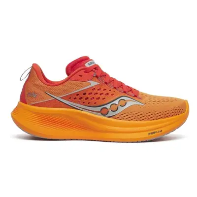 Saucony RIDE W Női futócipő, narancssárga, méret 38.5