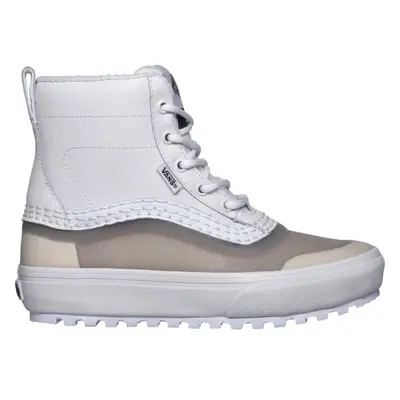 Vans MTE STANDARD MID WATERPROOF Női téli cipő, fehér, méret