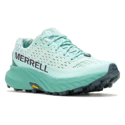 Merrell AGILITY PEAK Női futócipő, türkiz, méret