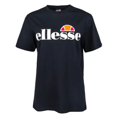 ELLESSE ALBANY TEE Női póló, fekete, méret