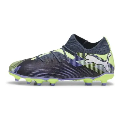 Puma FUTURE MATCH FG/AG Férfi futballcipő, sötétkék, méret 35.5