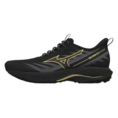 Mizuno WAVE RIDER GTX Férfi futócipő, fekete, méret 46.5