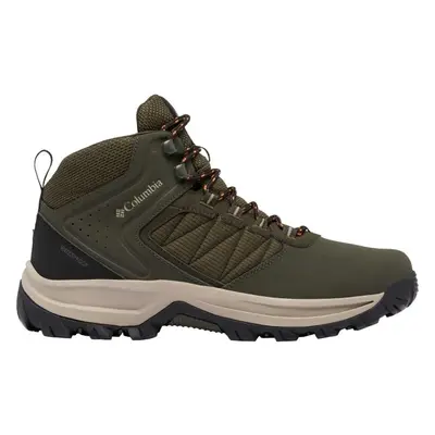 Columbia TRANSVERSE MID WP Férfi outdoor cipő, khaki, méret 42.5