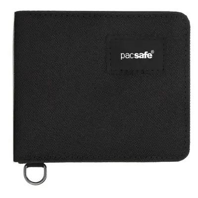 Pacsafe RFIDSAFE BIFOLD WALLET Biztonságos pénztárca, fekete, méret