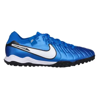 Nike TIEMPO LEGEND PRO TF Férfi turf futballcipő, kék, méret 42.5