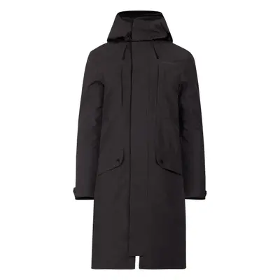 DIDRIKSONS FALKE Férfi parka, fekete, méret