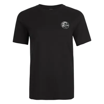 O'Neill CIRCLE SURFER T-SHIRT Női póló, fekete, méret