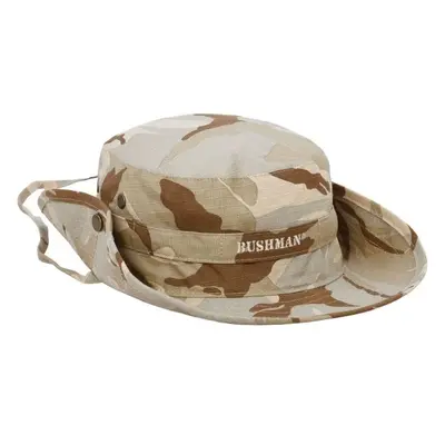 BUSHMAN HOBO CAMO Kalap, khaki, méret