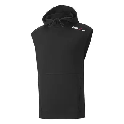 Puma RAD/CAL SLEEVELESS HOODIE Férfi pulóver, fekete, méret