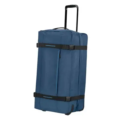 AMERICAN TOURISTER URBAN TRACK DUFFLE/WH Utazótáska, kék, méret