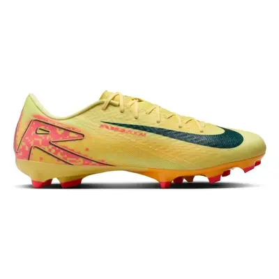 Nike ZOOM MERCURIAL VAPOR ACADEMY KM FG/MG Férfi futballcipő, sárga, méret 40.5