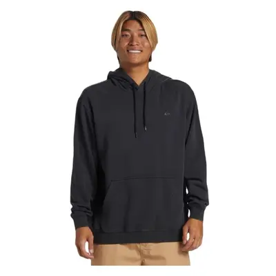 Quiksilver SALT WATER HOODIE Férfi pulóver, fekete, méret