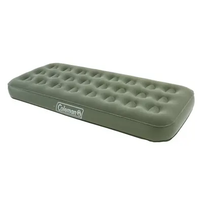 Coleman COMFORT BED SINGLE Felfújható matrac, sötétzöld, méret