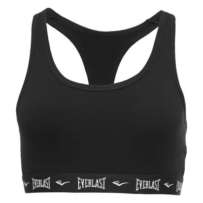 Everlast BASIC BRASSIERE Női sportmelltartó, fekete, méret