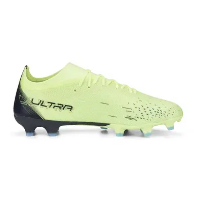 Puma ULTRA MATCH FG/AG Férfi futballcipő, világoszöld, méret