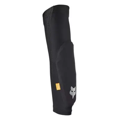 Fox ENDURO ELBOW SLEEVE JR Gyerek könyökvédő, fekete, méret